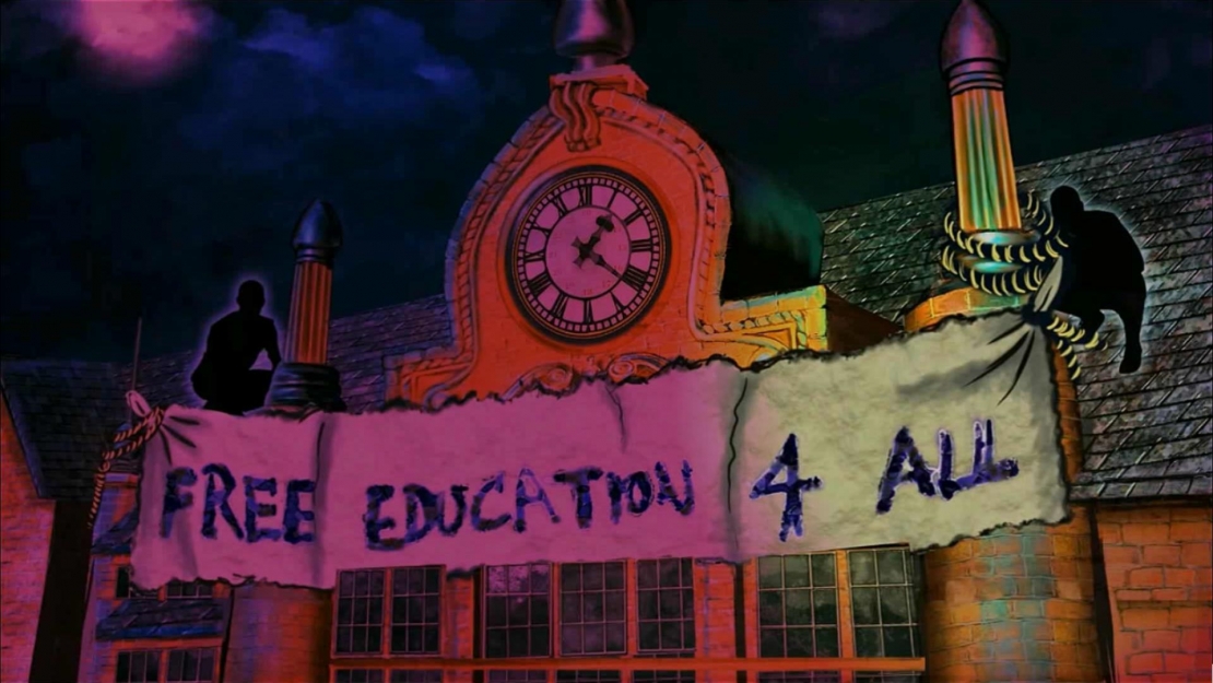 The St. Christopher’s School Lockdown - Preview The St. Christopher’s School Lockdown - Preview